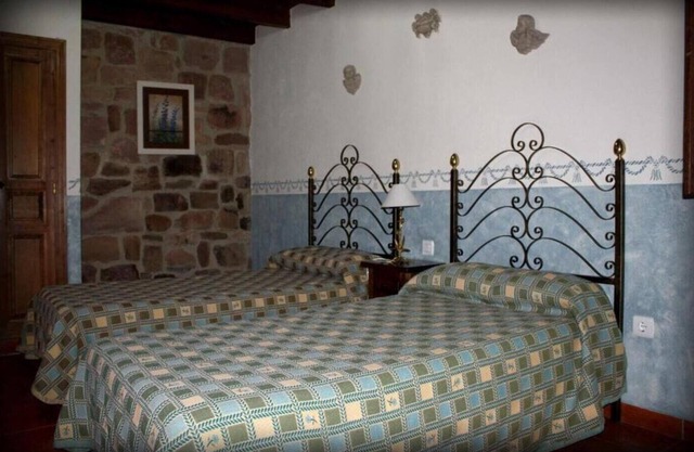 Country House 'Nido Calle' with Mountain View, Shared Terrace and Wi-Fi