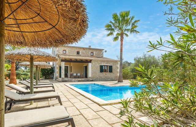 Country House 'Sa Cantera' with Mountain View, Wi-Fi and Air Conditioning
