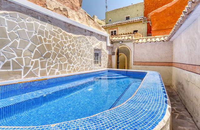 Country House 'Señores' with Mountain Views, Private Pool and Wi-Fi