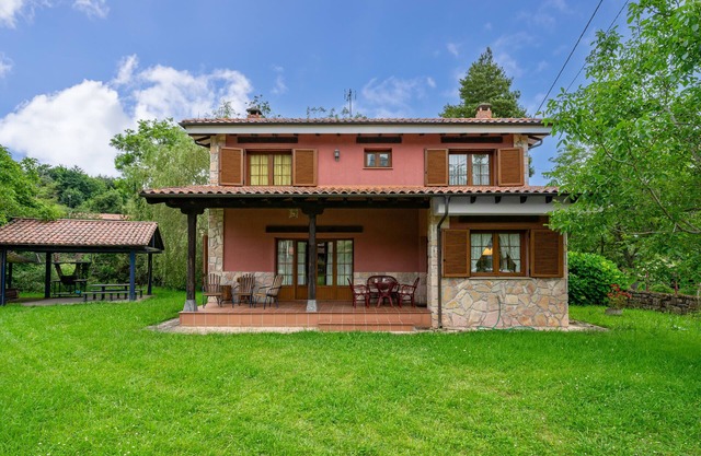 Country House 'Sildavia' with Mountain View, Private Terrace and Wi-Fi