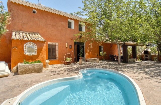 Country House 'Tia Juana' with Mountain Views, Private Pool and Wi-Fi