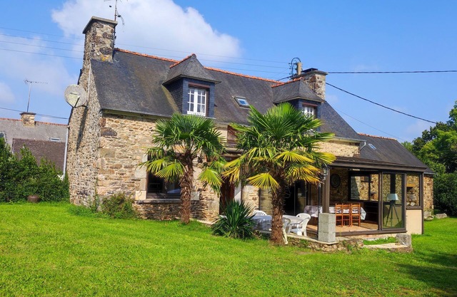 Country house with 800 m2 of land