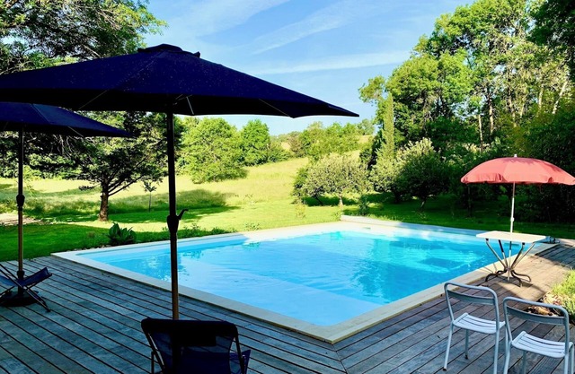 Country house with private pool
