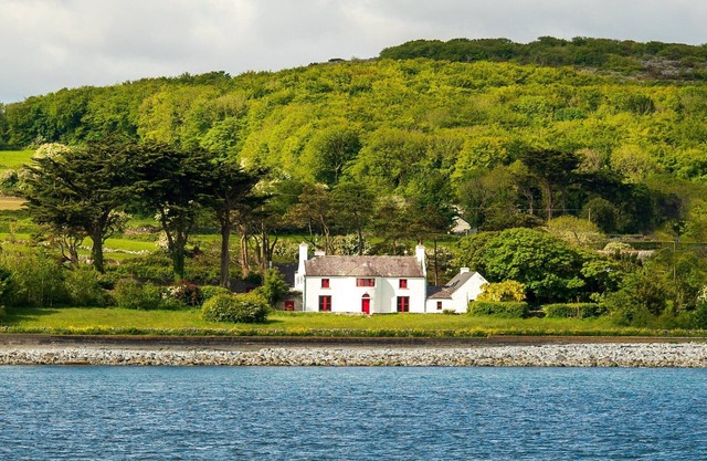 Country Manor steeped in history with Ocean Views
