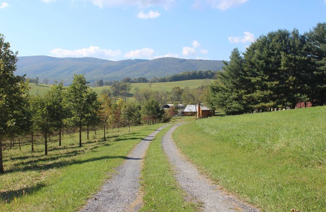 Country Retreat, An Amateur Astronomer's Dream