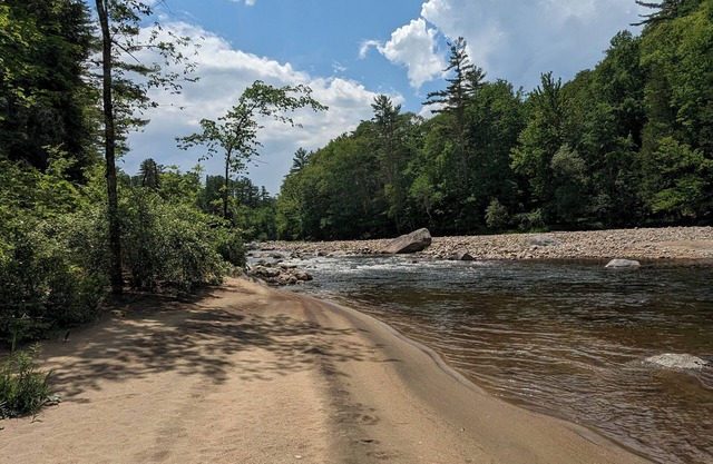 Country Roads Take me Home - Ausable River Access on 5 Acres