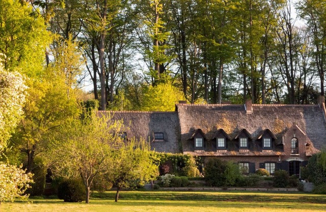 Country villa in Pajottenland