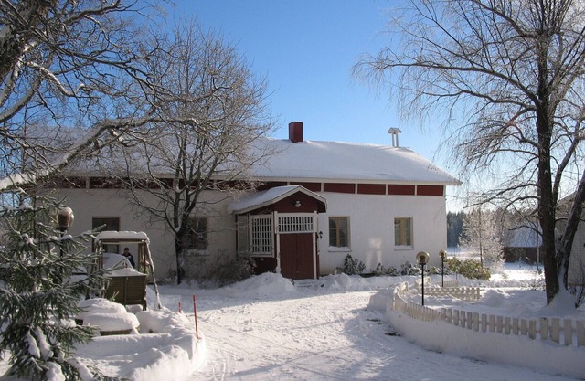 COUNTRY-VILLA WAENPIRTTI-HOUSE (WP)