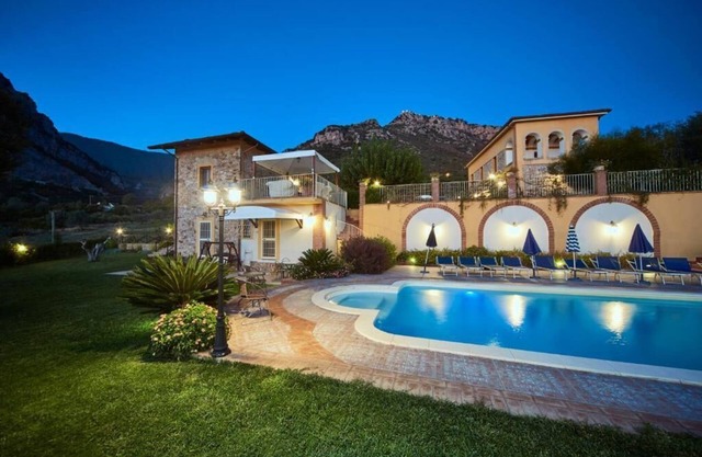 Countryhousefelicia vacation homes in cilento a few km from the sea and Paestum