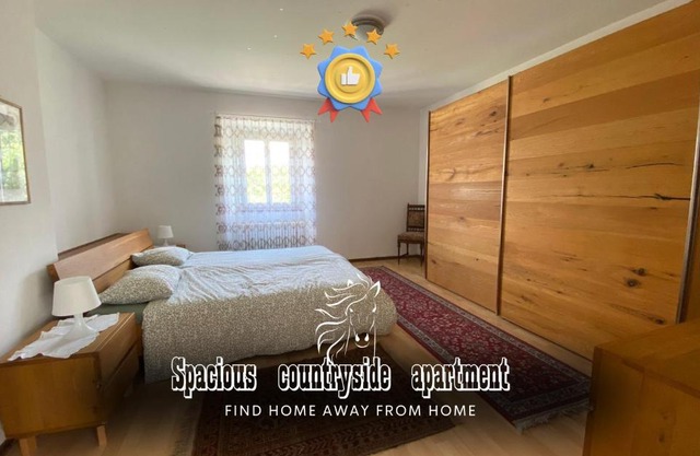 COUNTRYSIDE APARTMENT