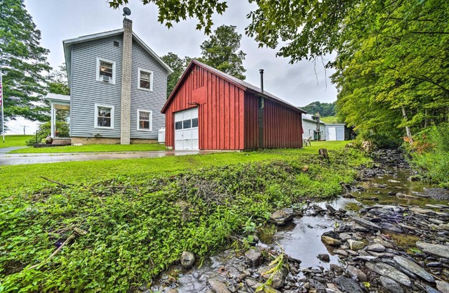Countryside Hideaway - 10 Mi to Cooperstown!