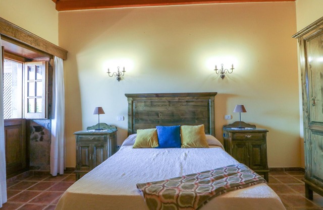 Countryside Views House Teror 2