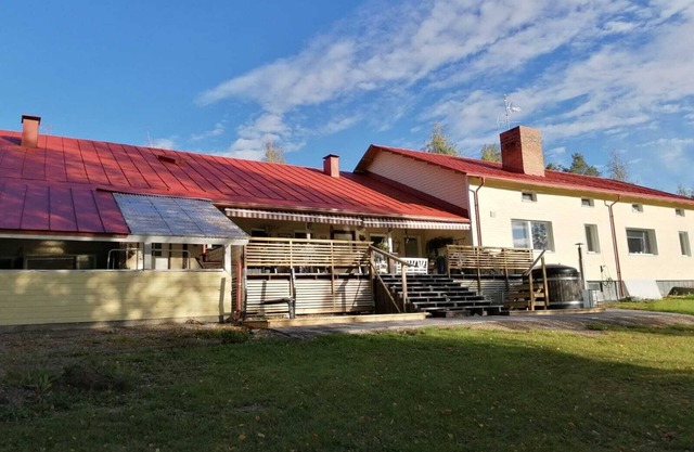 Countryside well-equipped renovated apartment with many activities. 30