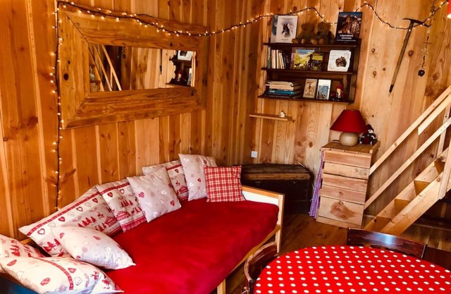 Coup de coeur à Arnave ! Grange cocooning et cosy!