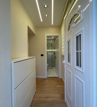 Couple's Modern Apartment