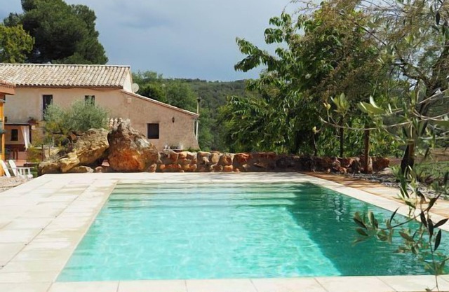 Couples Getaway to Masia Spa Can Pascol (Penedès-Barcelona).