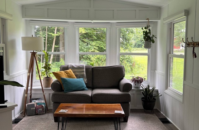 Couples Hideaway, Romantic, Private, Shipshewana close, Nature, Trails, Wildlife