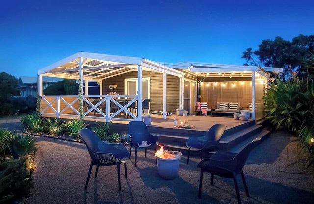 Couples Retreat with Ocean View