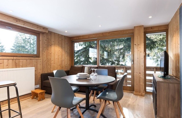 Courchevel 1850 - 2/4 people - Resort center