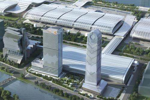 Courtyard by Marriott Guangzhou Pazhou