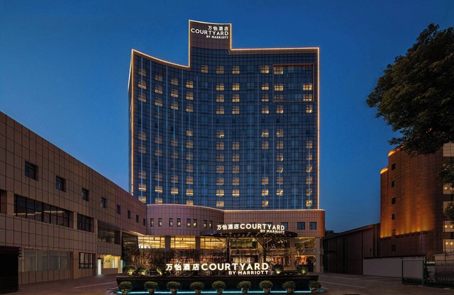 Courtyard By Marriott Nanchang