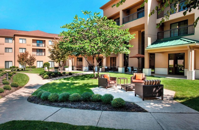 Courtyard by Marriott Parsippany