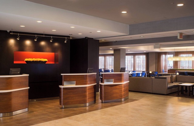 Courtyard by Marriott Providence Downtown