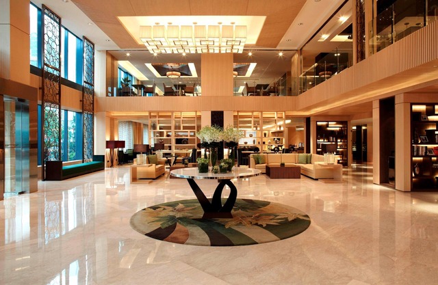 Courtyard by Marriott Shanghai Central