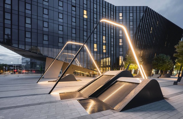 Courtyard by Marriott Vilnius City Center