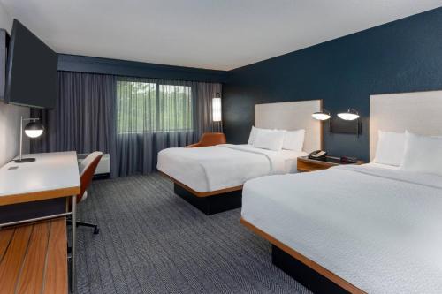 Courtyard Tallahassee North/I-10 Capital Circle