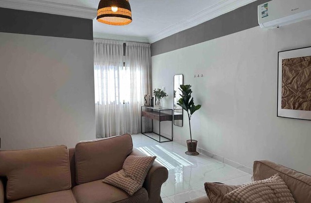 Cousy 2 bed room apartment in Rakah, Khobar