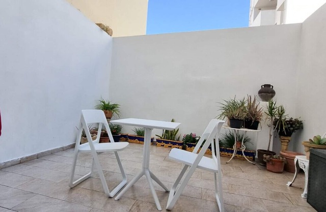 Cousy, spacious 1BR APT with large private terrace