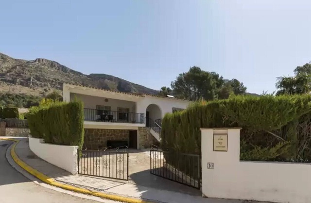 Cova De L'aire - Villa With Private Pool In Barx