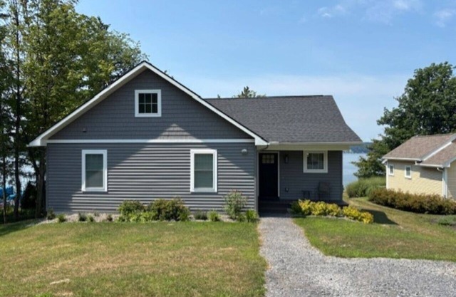 Cove House-Private Waterfront Sleeps 9
