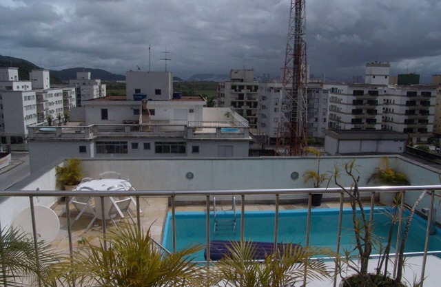 Coverage of Dreams wonderful view! Pool and Barbecue! 2 parking spaces!