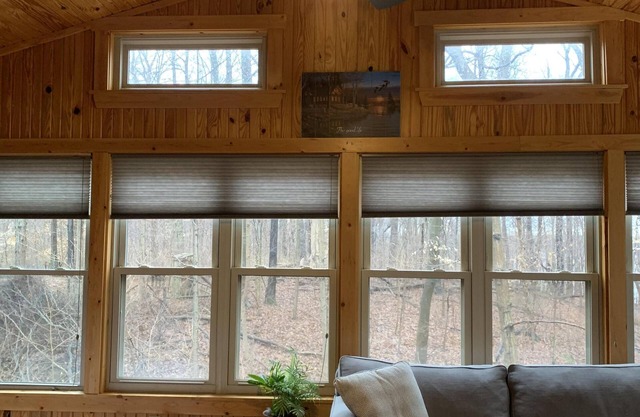 Cowan Lake Retreat is the perfect getaway for the nature lover or just to relax.