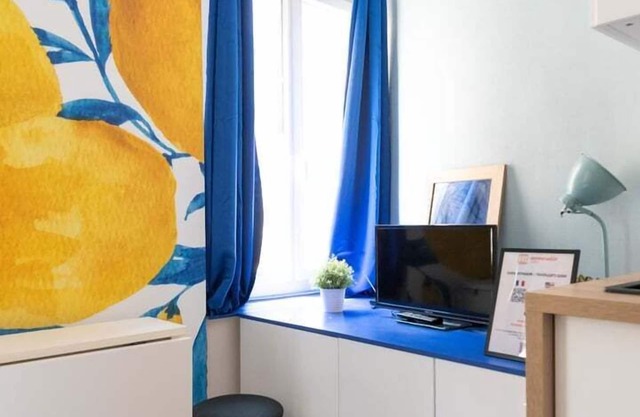 Coysevox - Nice cosy studio city center