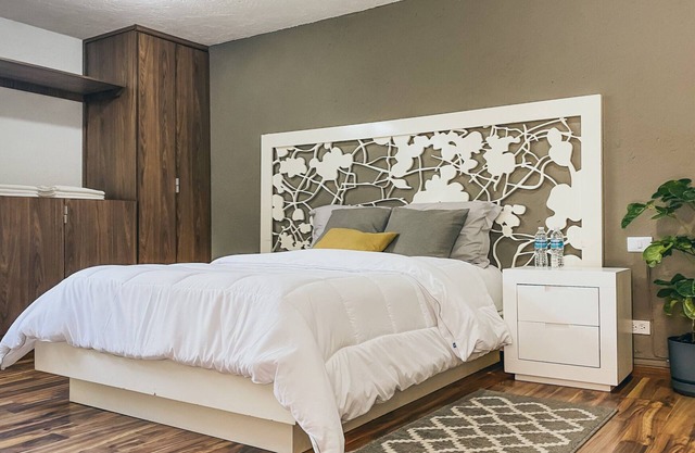 Cozy suite in Angelopolis (pet friendly) 3 min from the Star of Puebla