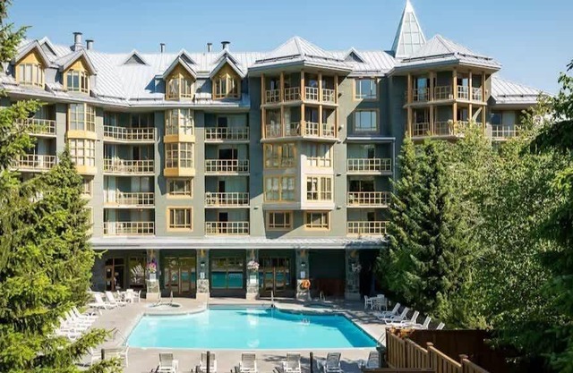 Cozy 1 bdrm - Whistler Village