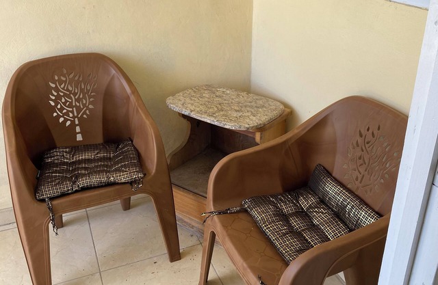 Cozy 1-bedroom apartment with AC, WiFi in enjoyable Montego Bay