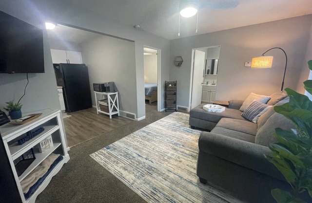 Cozy 1-bedroom apartment in East Peoria