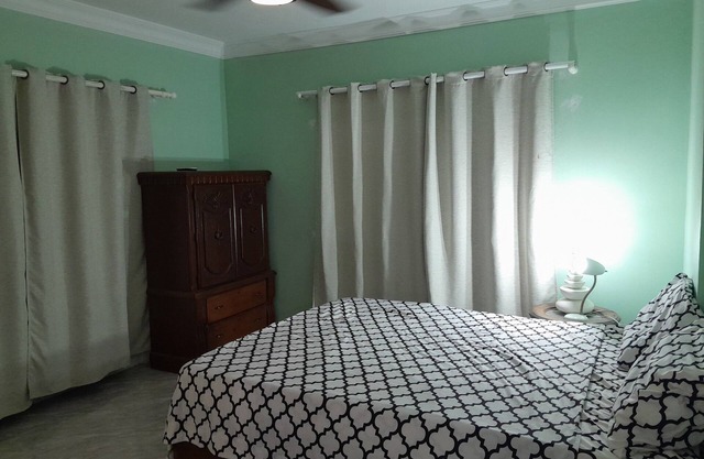 Cozy 1-bedroom apartment with WiFi, AC in lovely Anguilla