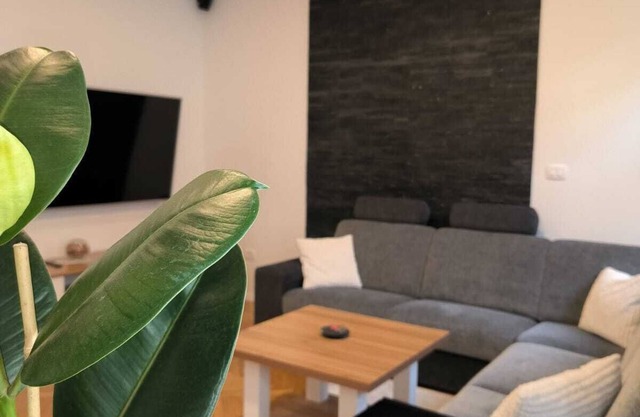 Cozy 1-bedroom apartment with WiFi, AC in enjoyable Ljubljana