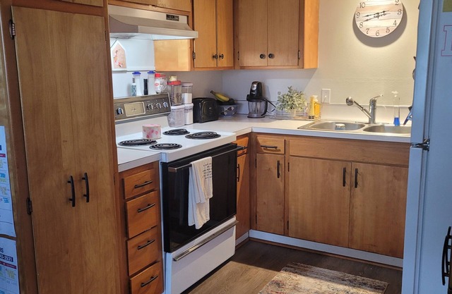 Cozy 1 bedroom apartment near downtown Clarkston
