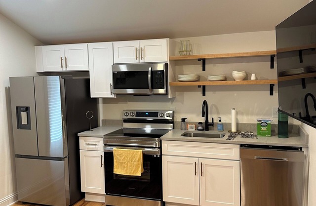 Cozy 1-bedroom apartment in East Nashville