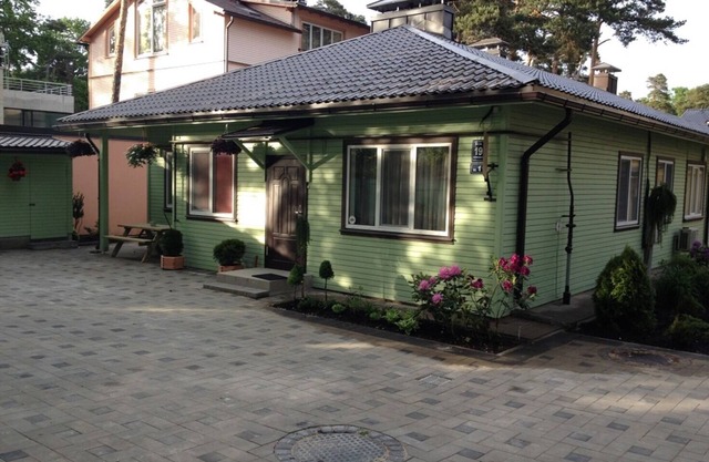 Cozy 1-bedroom apartment in the heart of Jurmala.
