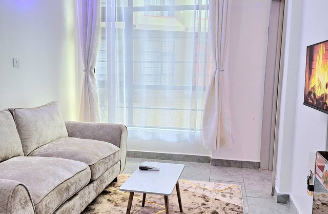 Cozy 1-Bedroom Apartment at Thindigua, Kiambu – Your Perfect Getaway!