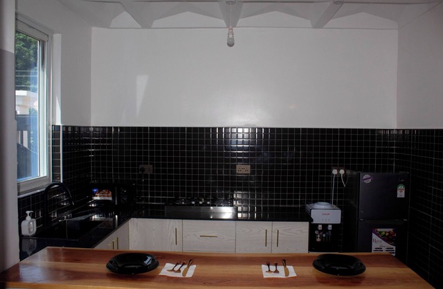 Cozy 1-bedroom apartment in enchanting Kilifi with WiFi