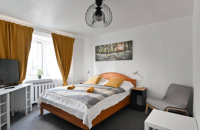 Cozy 1-bedroom apartment next to Old Riga
