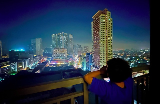 Cozy 1-bedroom apartment in lovely Makati with AC, fitness room, WiFi